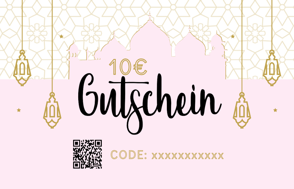 Geschenkgutschein