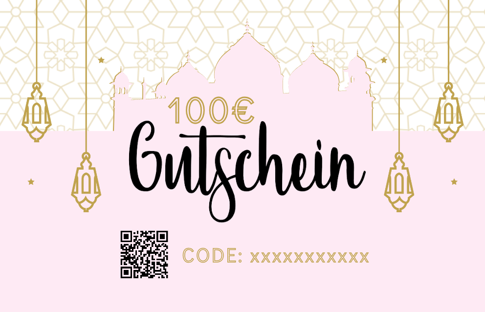 Geschenkgutschein