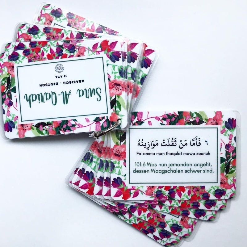 101 Sura Al-Qariah