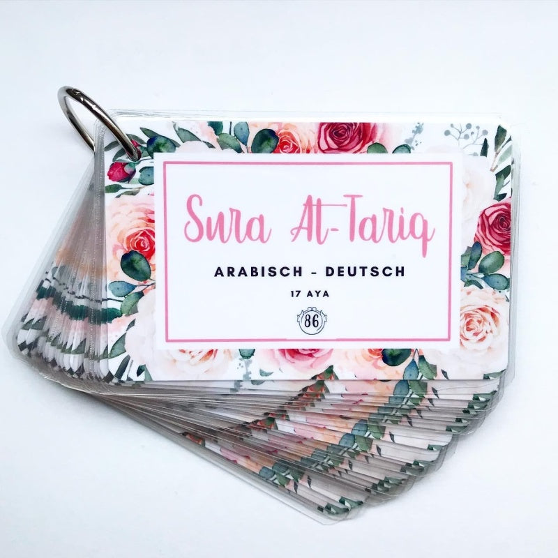 86 Sura At-Tariq