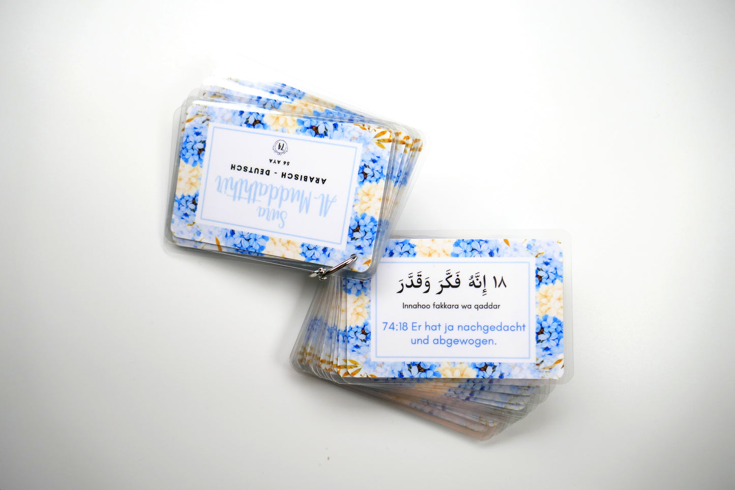 74 Sura Al-Muddaththir