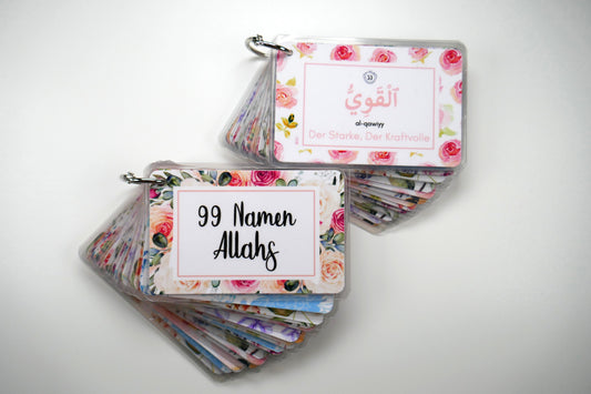99 Namen Allahs