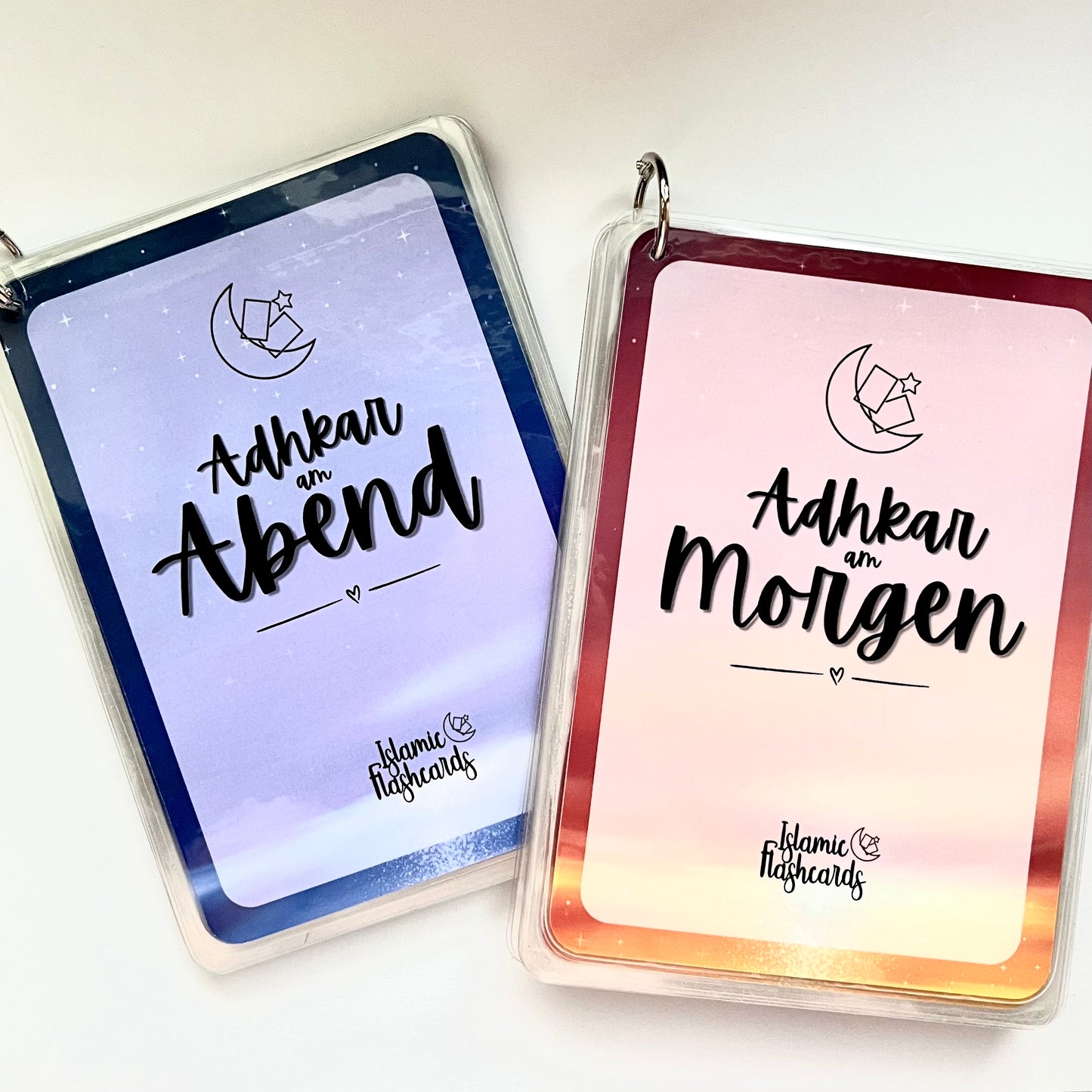 Set Adhkar am Morgen und Abend
