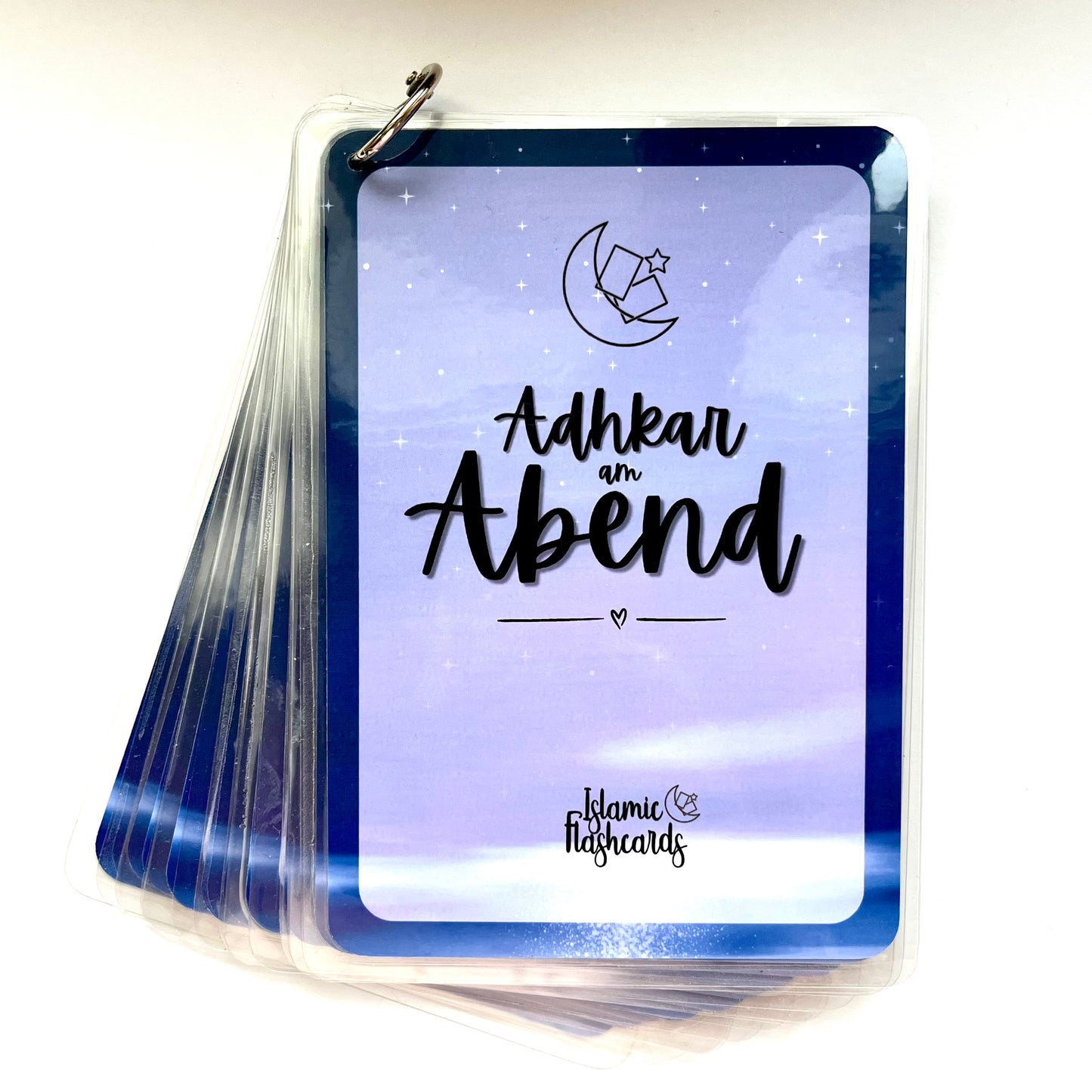 Set Adhkar am Morgen und Abend