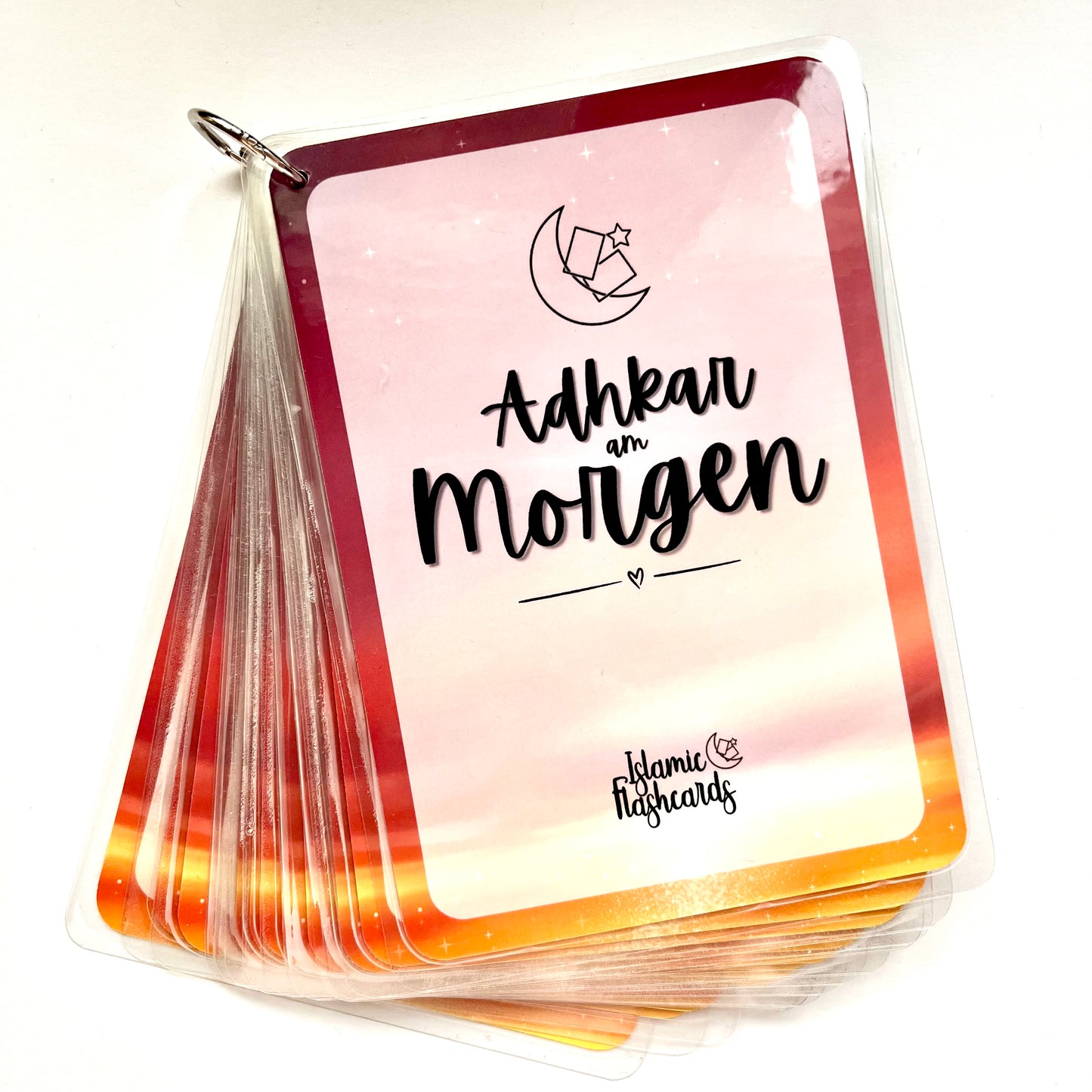 Set Adhkar am Morgen und Abend