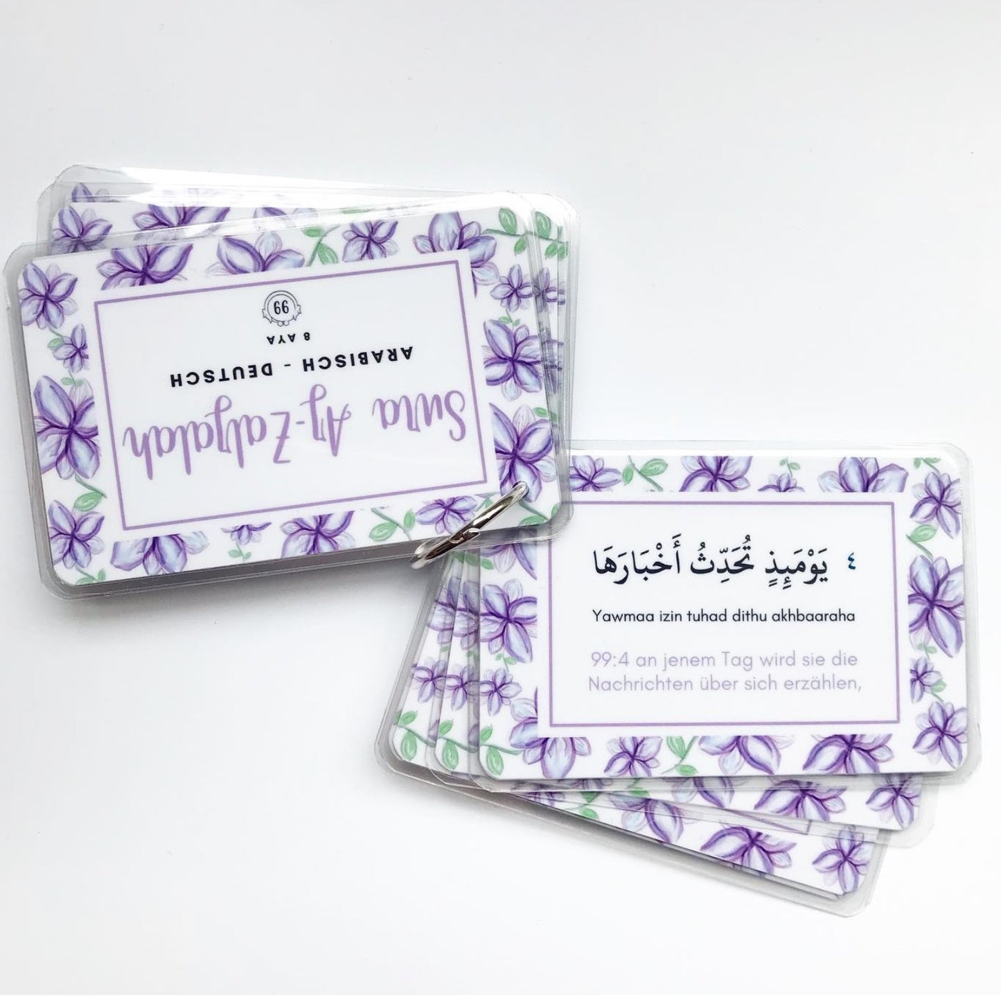 99 Sura Al-Zalzalah