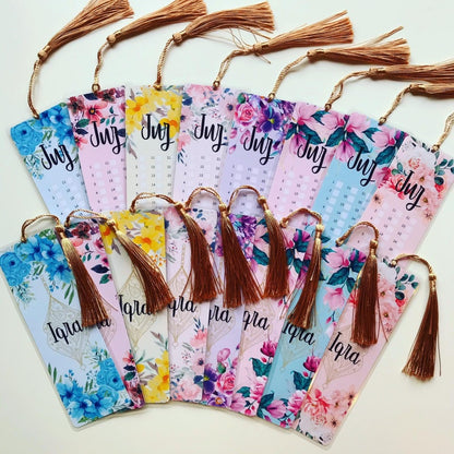 Set Bookmarks Iqra Flower