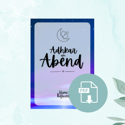 Abend Adhkar Deutsch Download