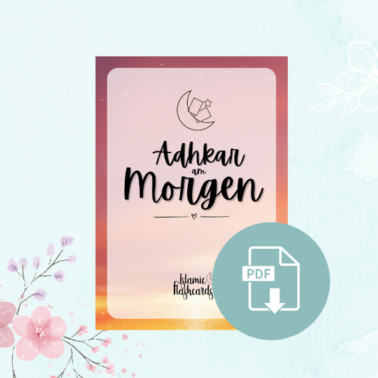 Morgen Adhkar Deutsch Download