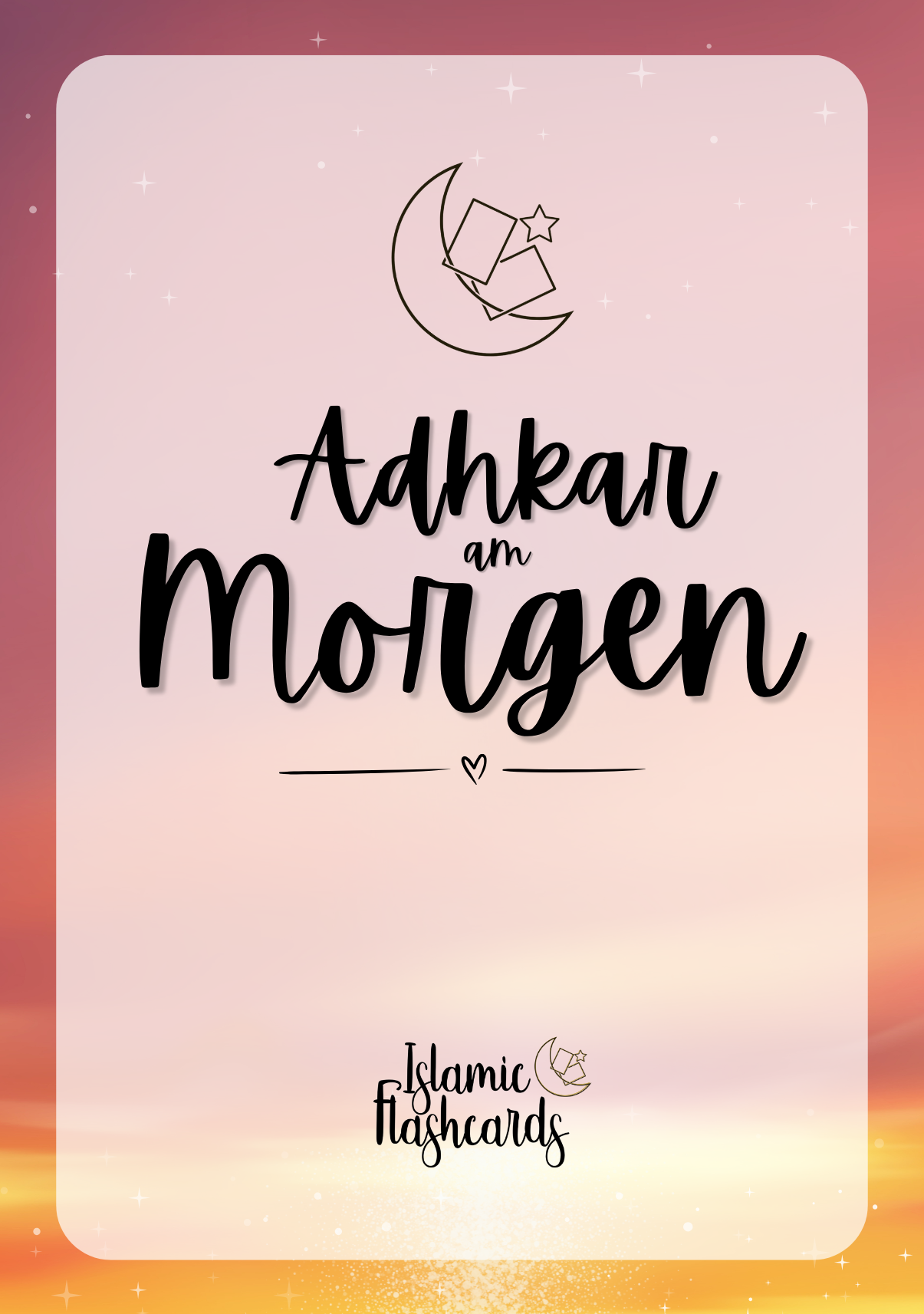 Morgen Adhkar Deutsch Download